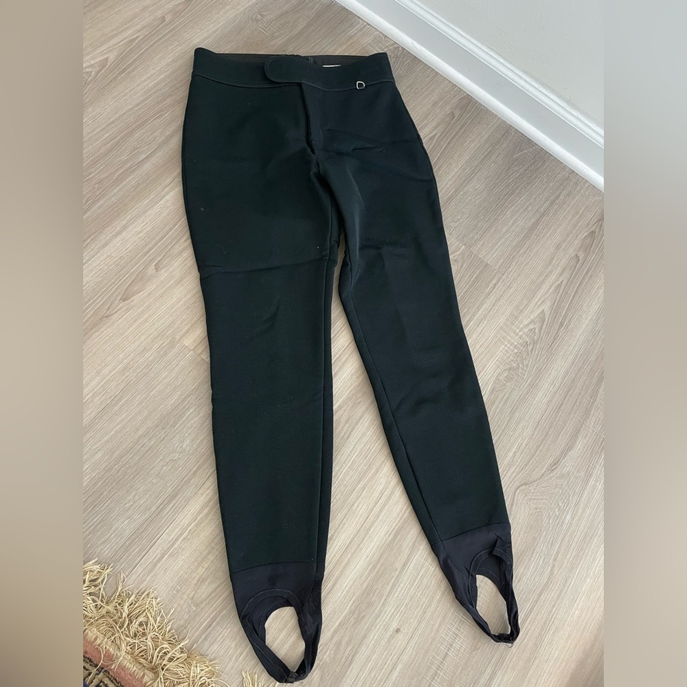 Vtg Glides Ski Wool Blend